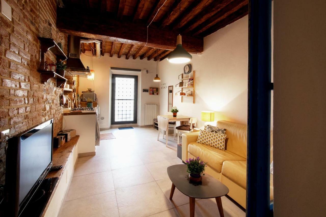 A Casa Tua - Apartment In Florence Scandicci Dış mekan fotoğraf