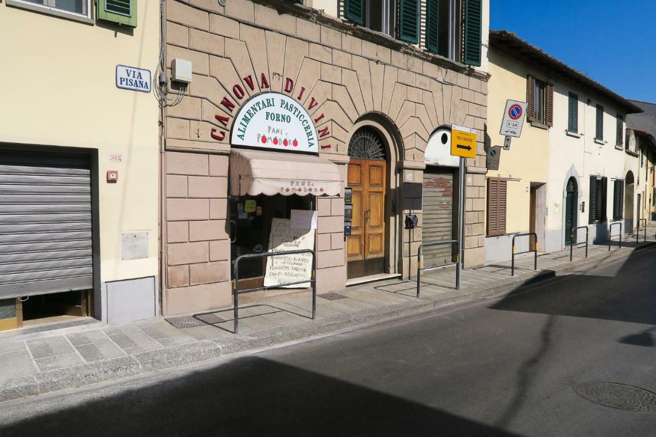 A Casa Tua - Apartment In Florence Scandicci Dış mekan fotoğraf