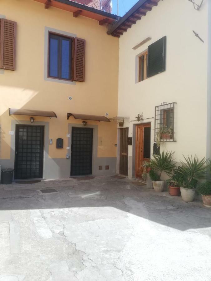 A Casa Tua - Apartment In Florence Scandicci Dış mekan fotoğraf
